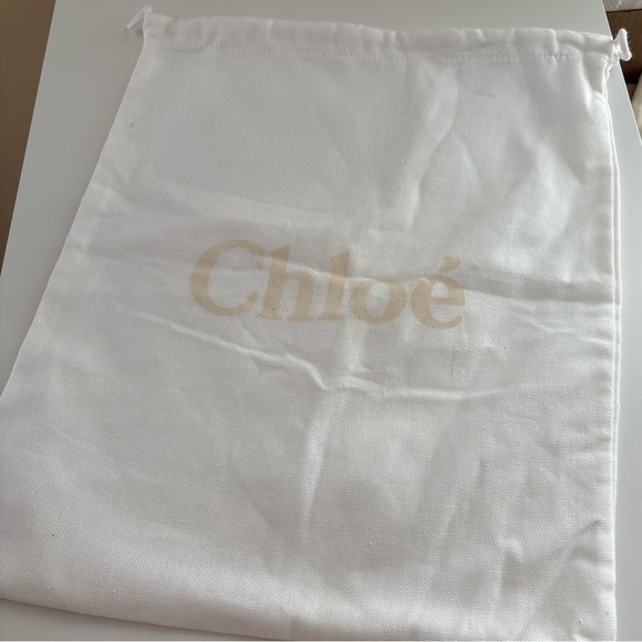 Chloe Drawstring Dust Bag - Picture 2 of 9
